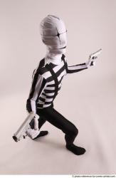 JIRKA STANDING POSE WITH TWO GUNS